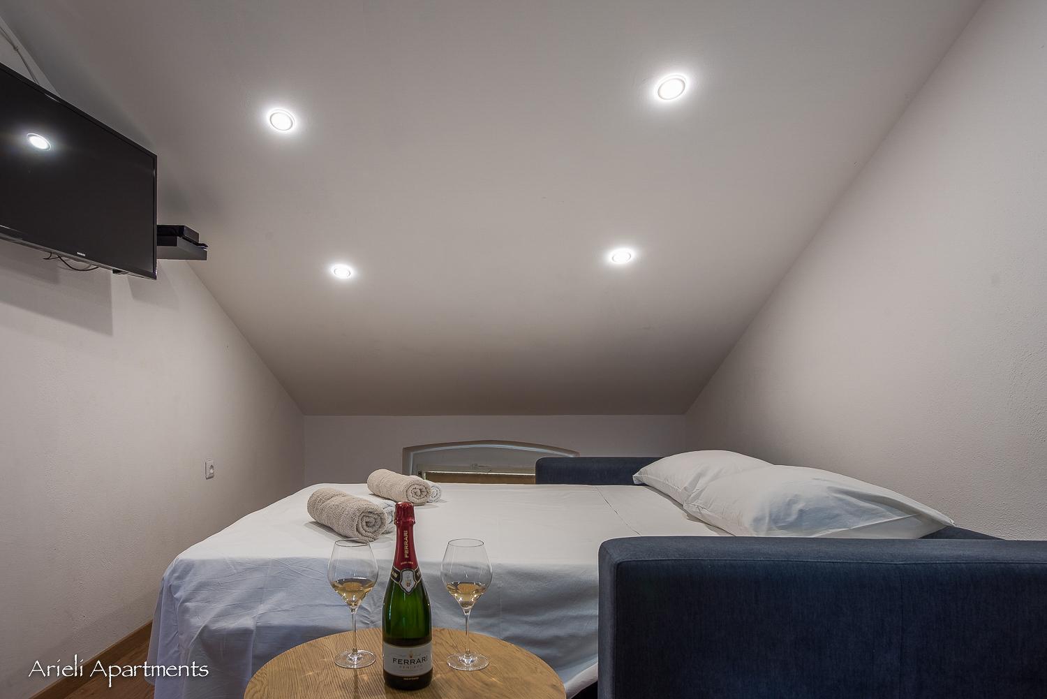 Arieli Apartments 伊佐拉 外观 照片