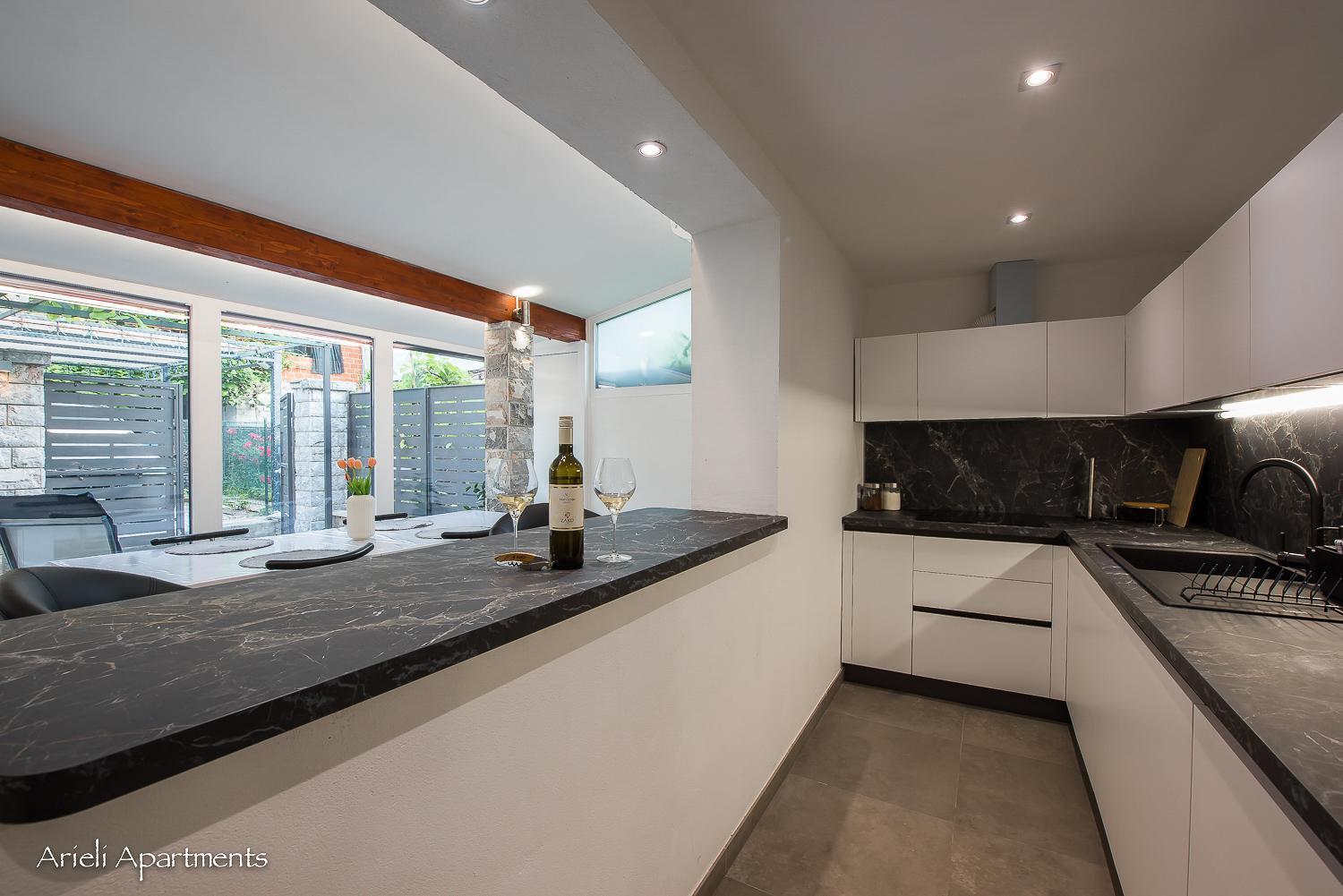 Arieli Apartments 伊佐拉 外观 照片