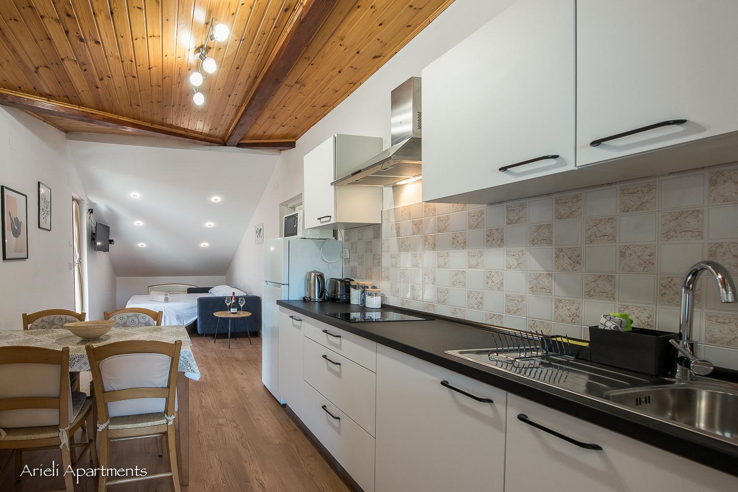 Arieli Apartments 伊佐拉 外观 照片