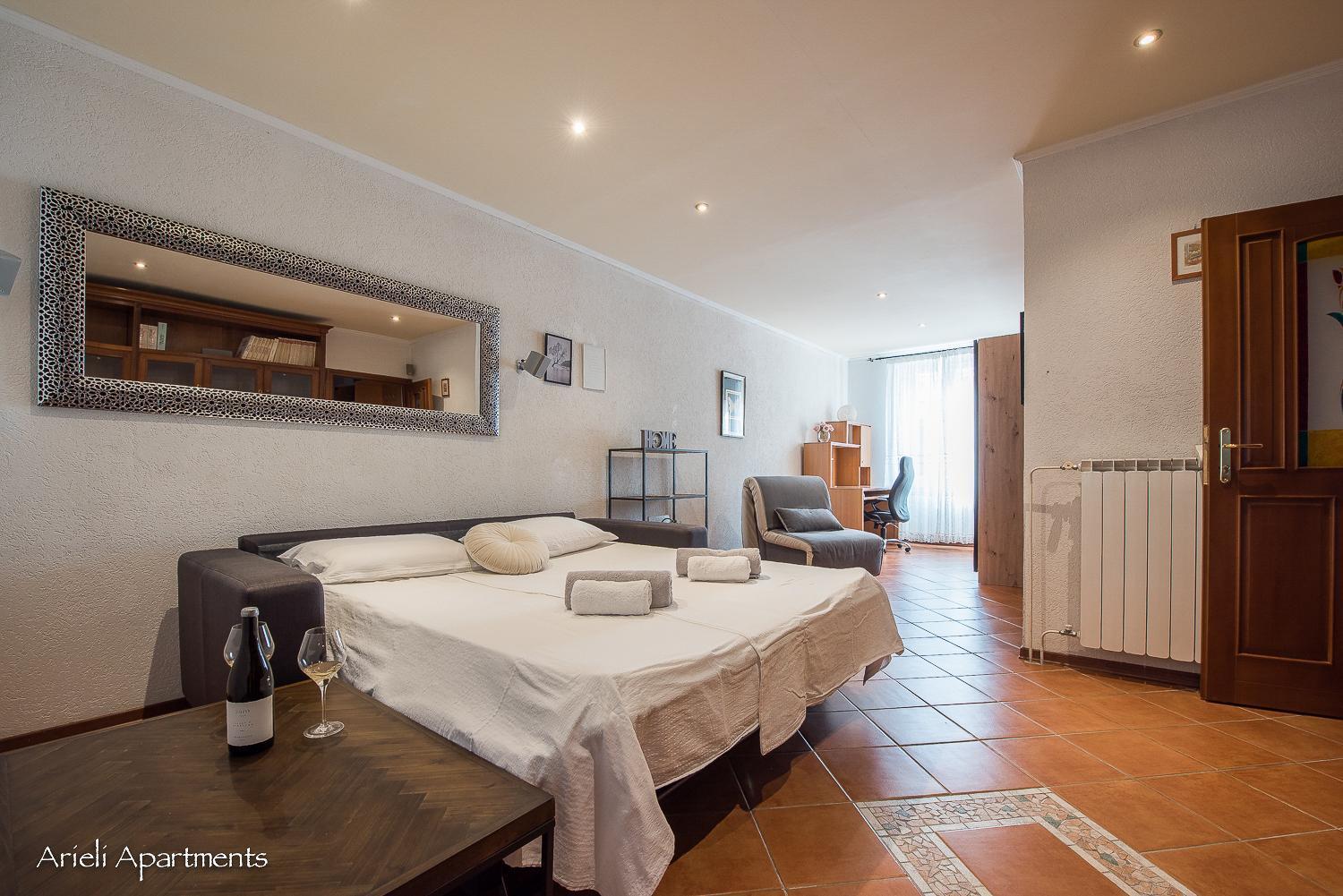 Arieli Apartments 伊佐拉 外观 照片