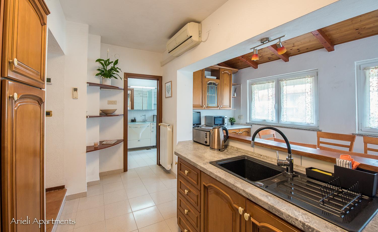Arieli Apartments 伊佐拉 外观 照片