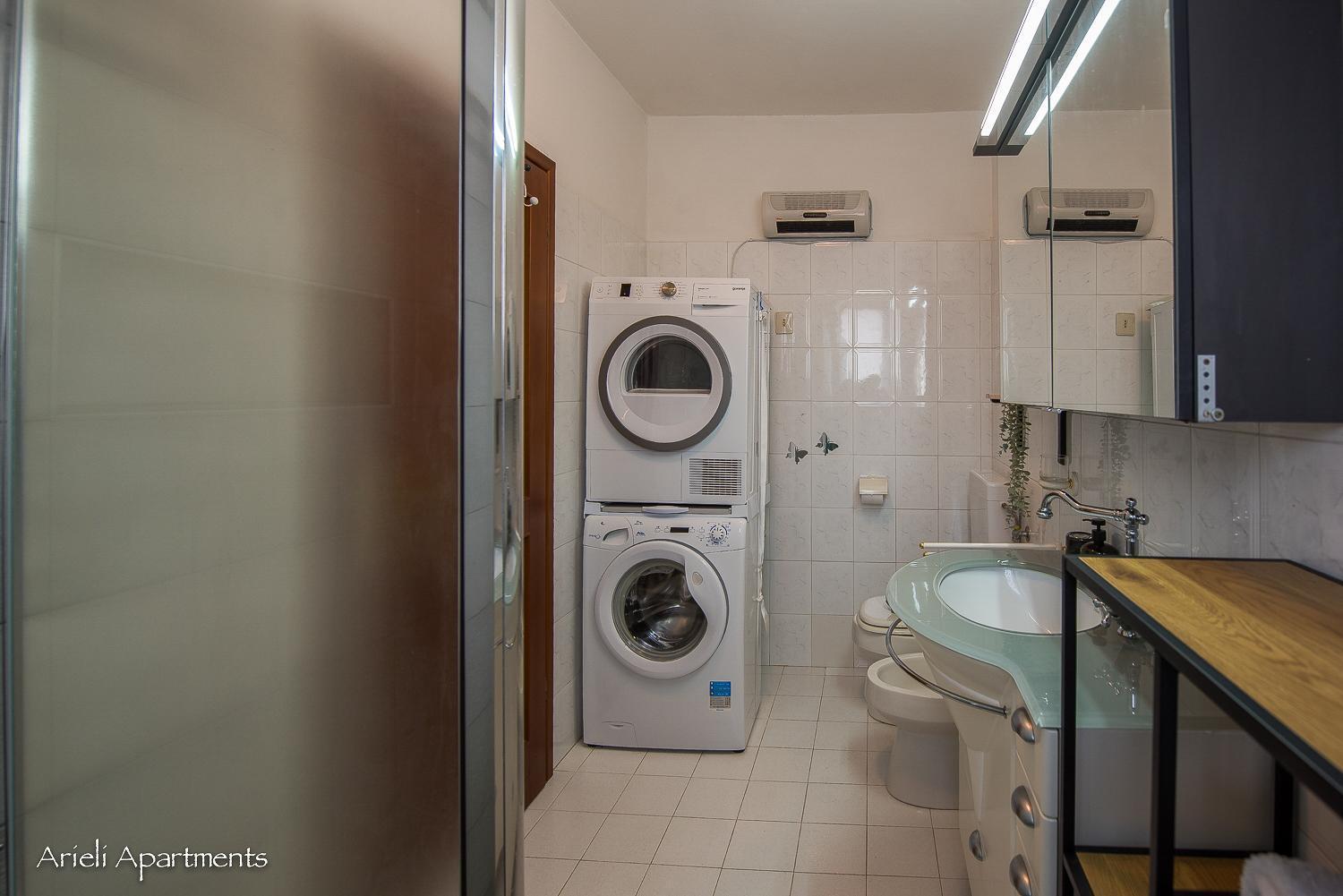 Arieli Apartments 伊佐拉 外观 照片