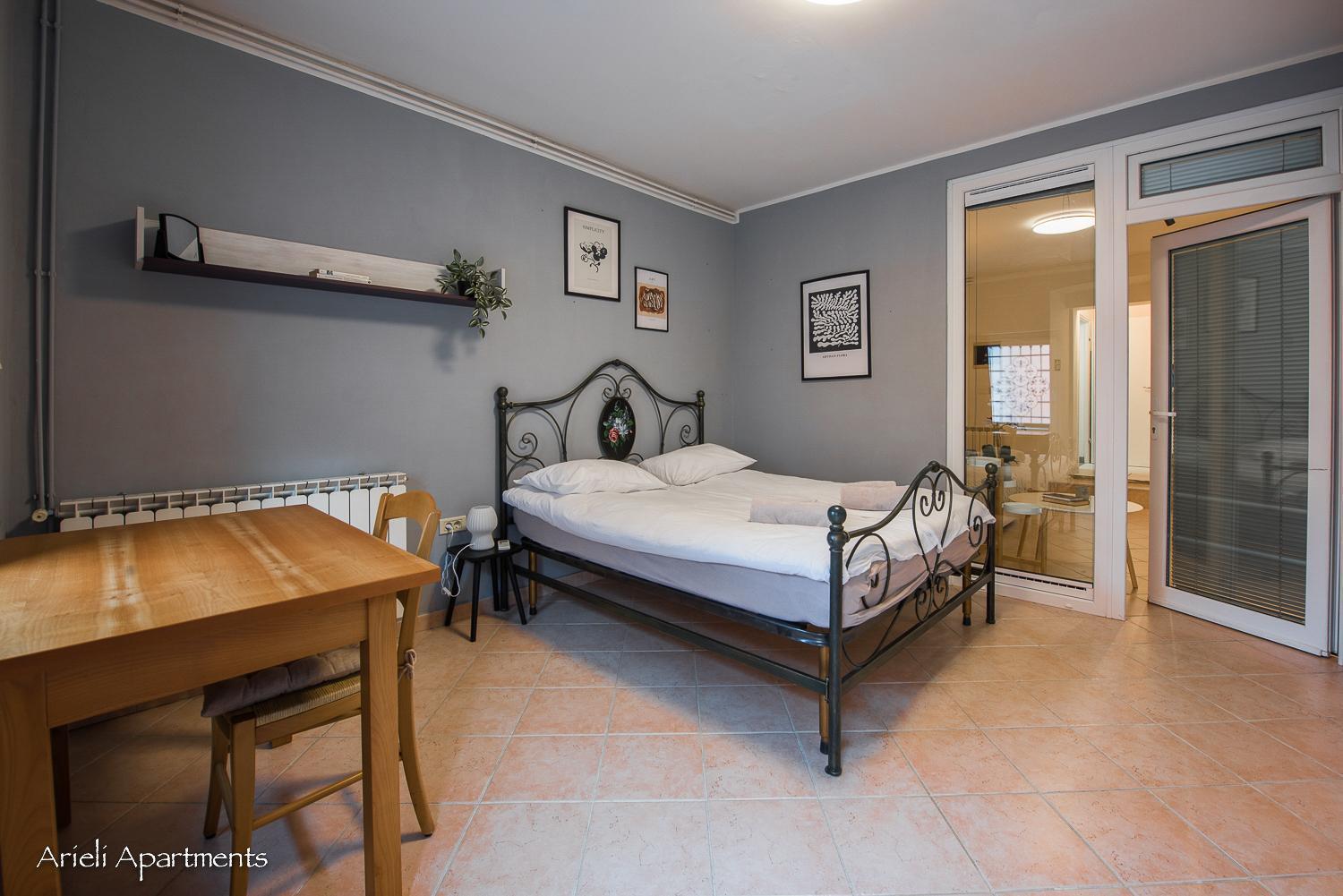 Arieli Apartments 伊佐拉 外观 照片