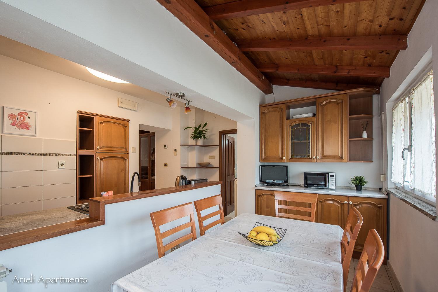 Arieli Apartments 伊佐拉 外观 照片